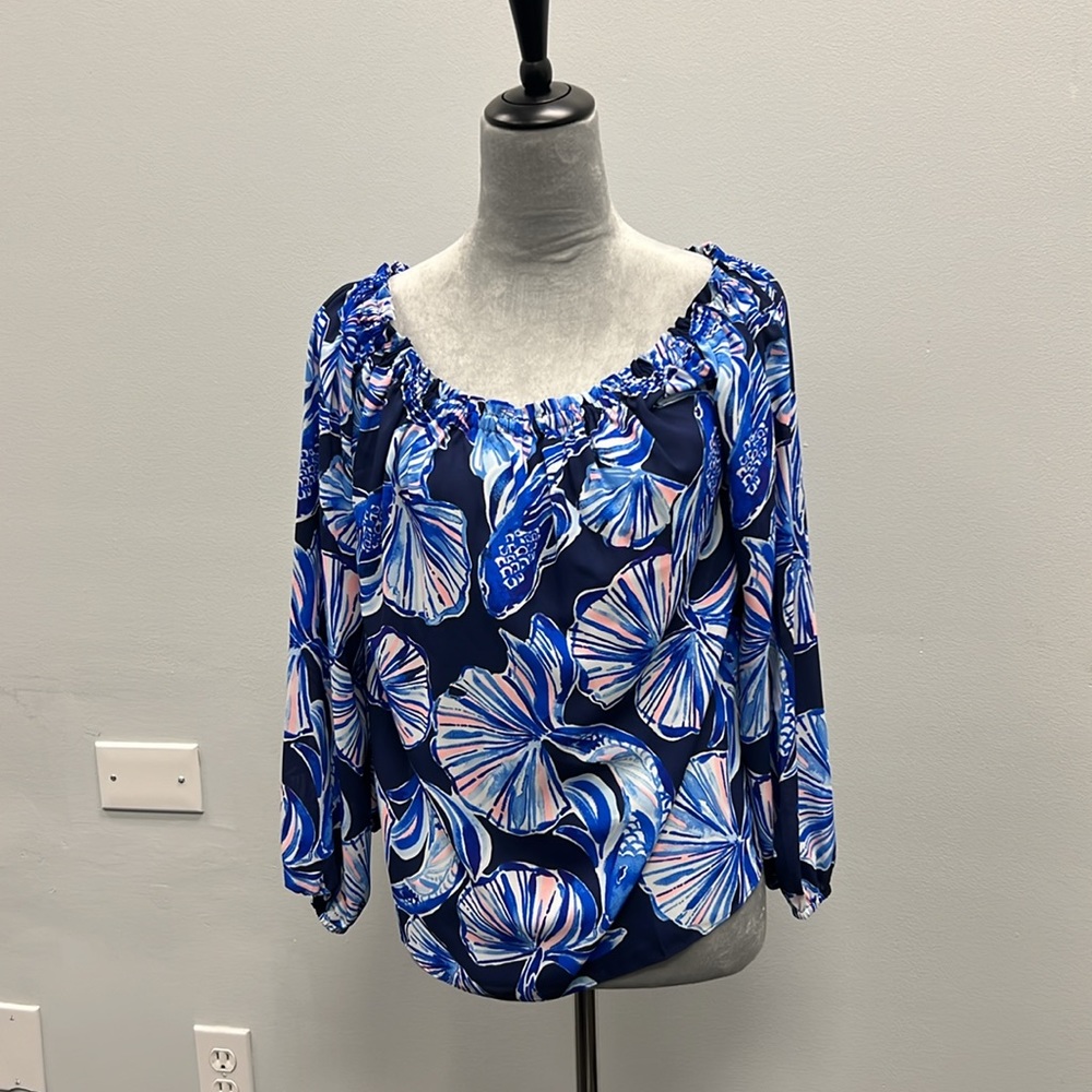 Women’s Lily Pulitzer Top